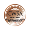 CWSA Medal Bronze