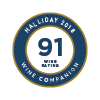 James Halliday Australian Wine Companion 91 Rating