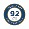 James Halliday Australian Wine Companion 92 rating
