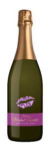 Wicked Secrets Wines Sparkling White Moscato