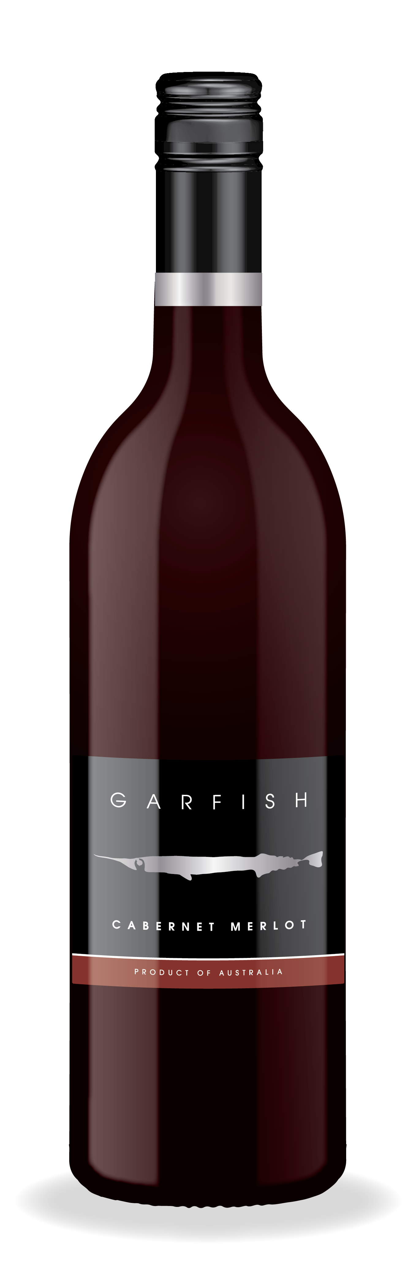 Garfish Wines Cabernet Merlot