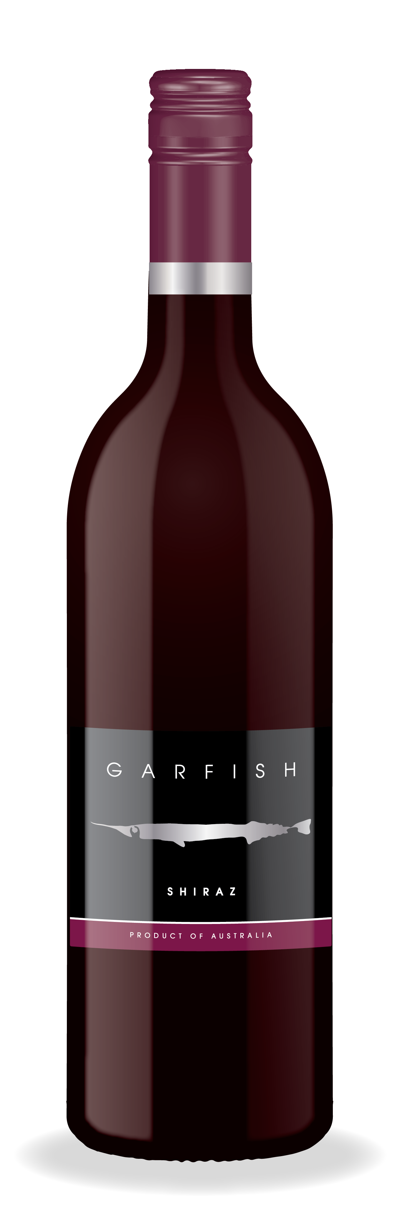 Garfish Wines Shiraz