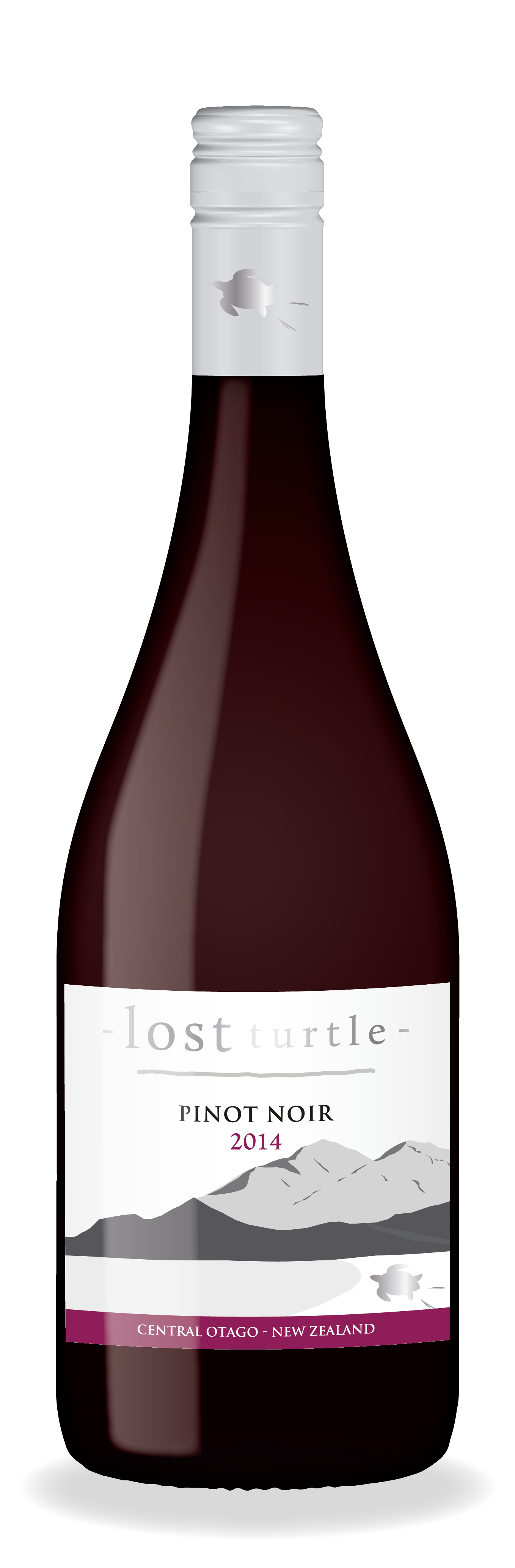 Lost Turtle Wines Pinot Noir