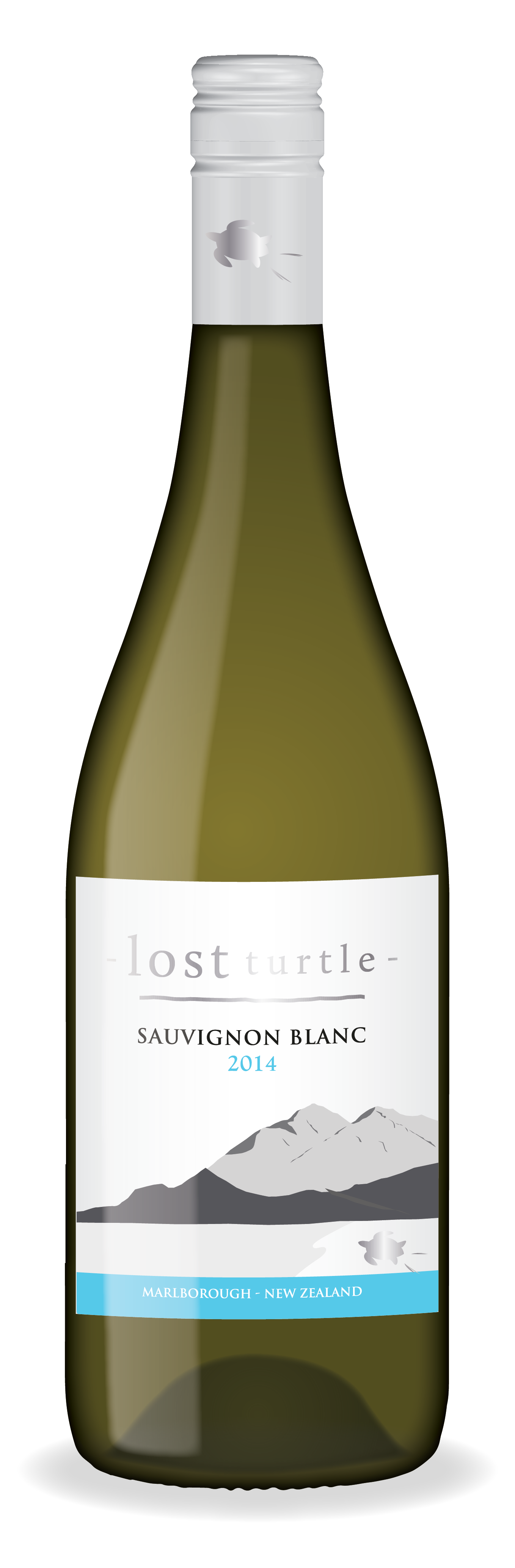 Lost Turtle Wines Sauvignon Blanc