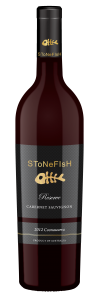 Stonefish Wines Reserve Cabernet Sauvignon