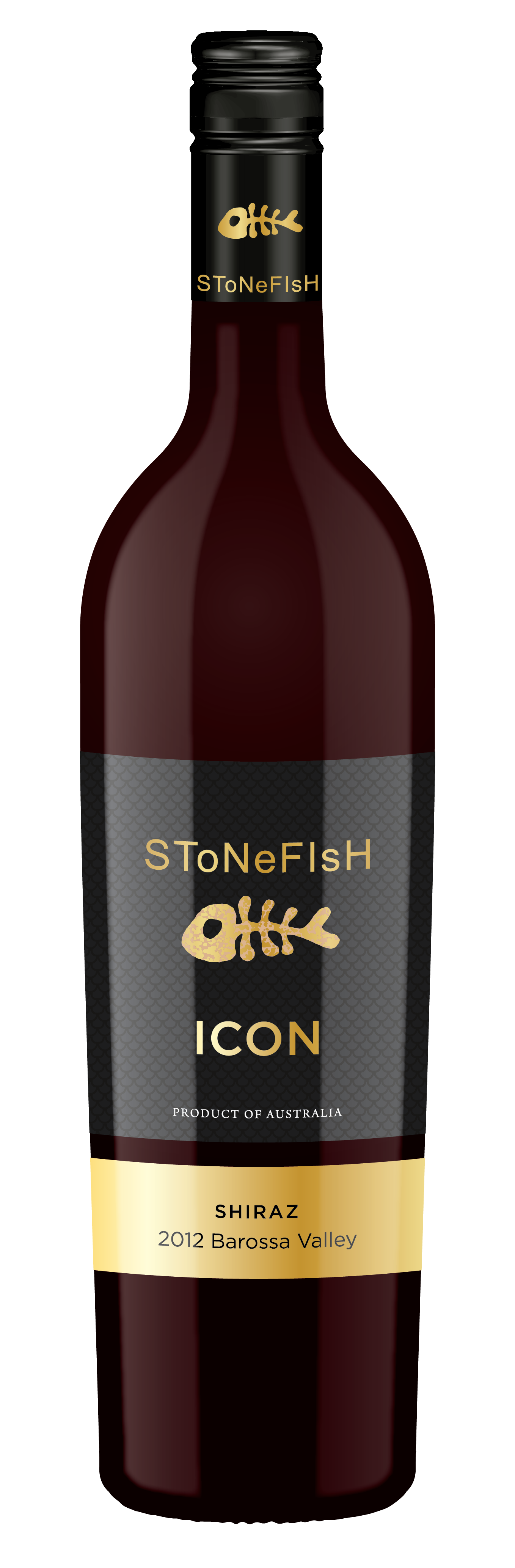 Stonefish Wines ICON Shiraz