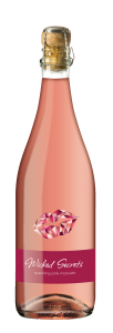 Wicked Secrets Wines Sparkling Pink Moscato